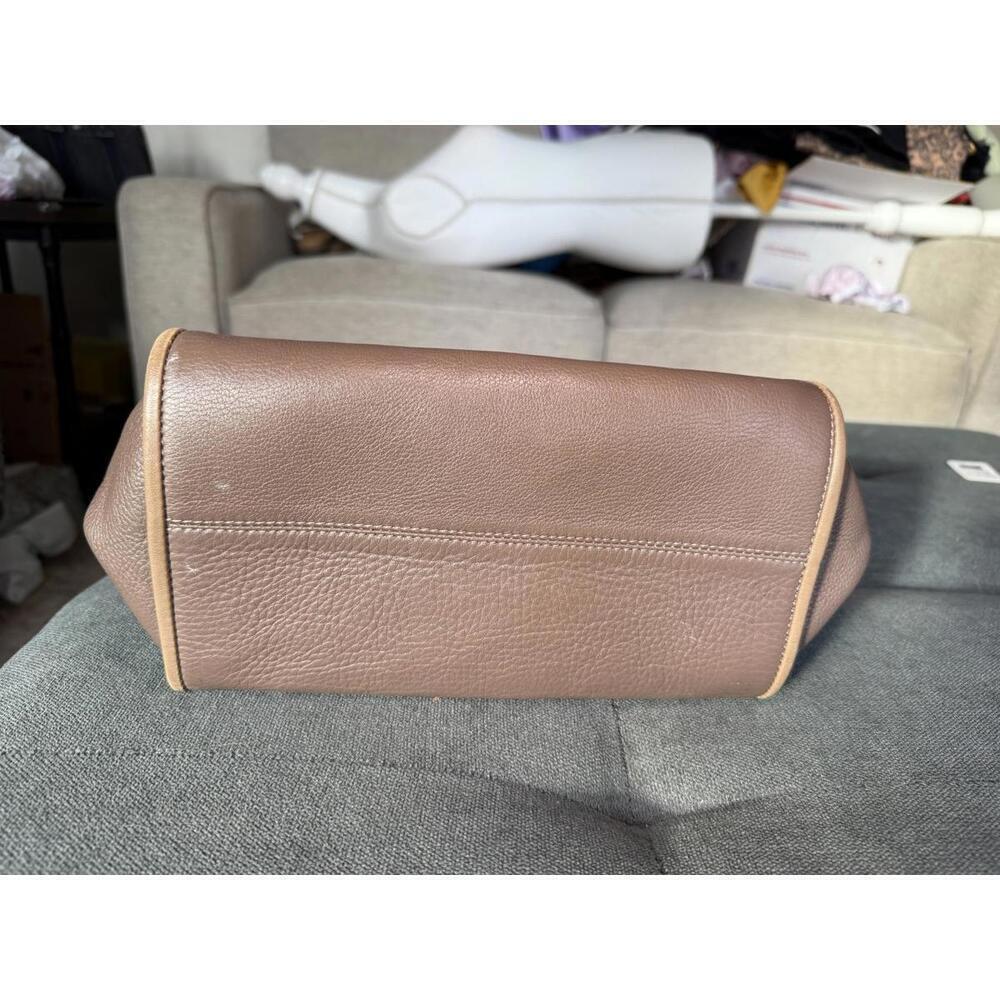See By Chloé Brown Leather Tote Bag - Picture 3 of 7